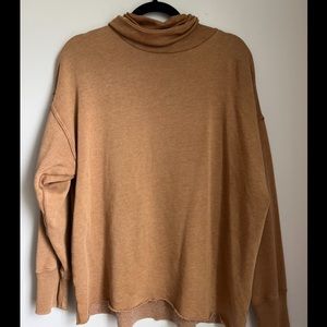 Aerie Long Sleeve Turtleneck